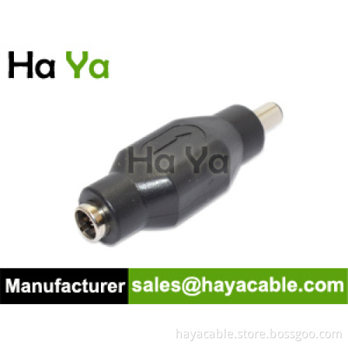 5.5mm DC Male to Female Power Connector Adapter